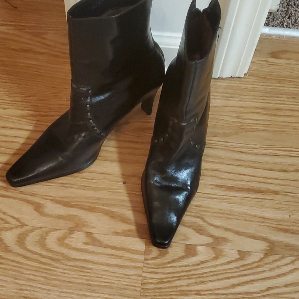 Women boots size 9 except #3